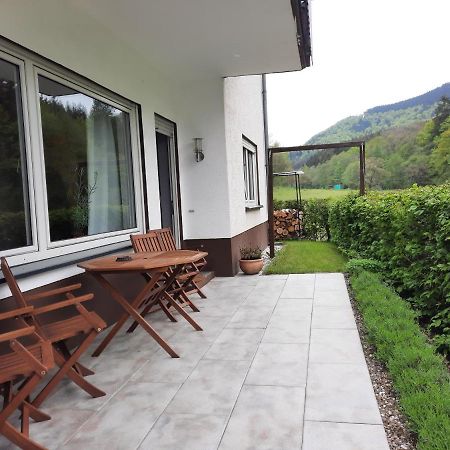 Haus Wiesengrund Winterberg Eksteriør billede