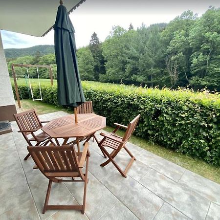 Haus Wiesengrund Winterberg Eksteriør billede