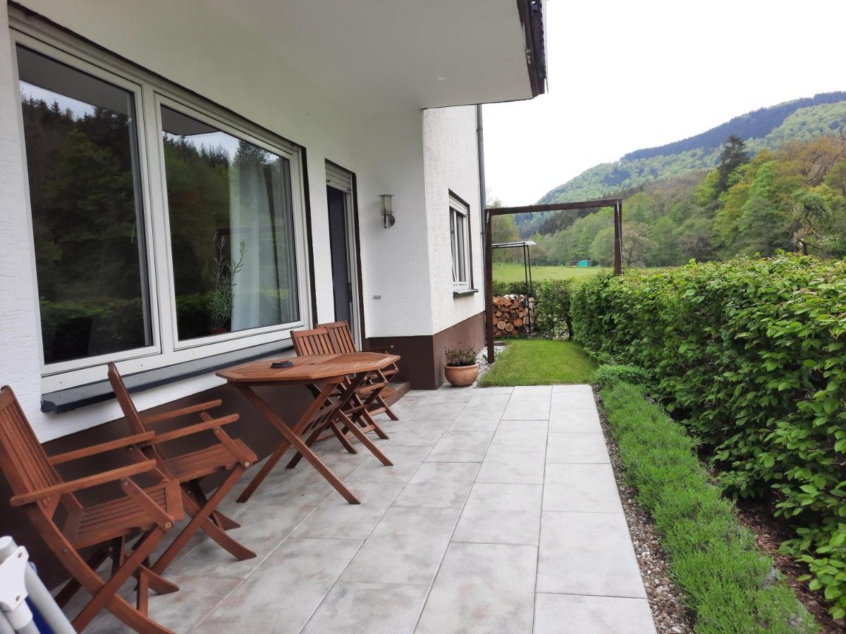 Haus Wiesengrund Winterberg Eksteriør billede