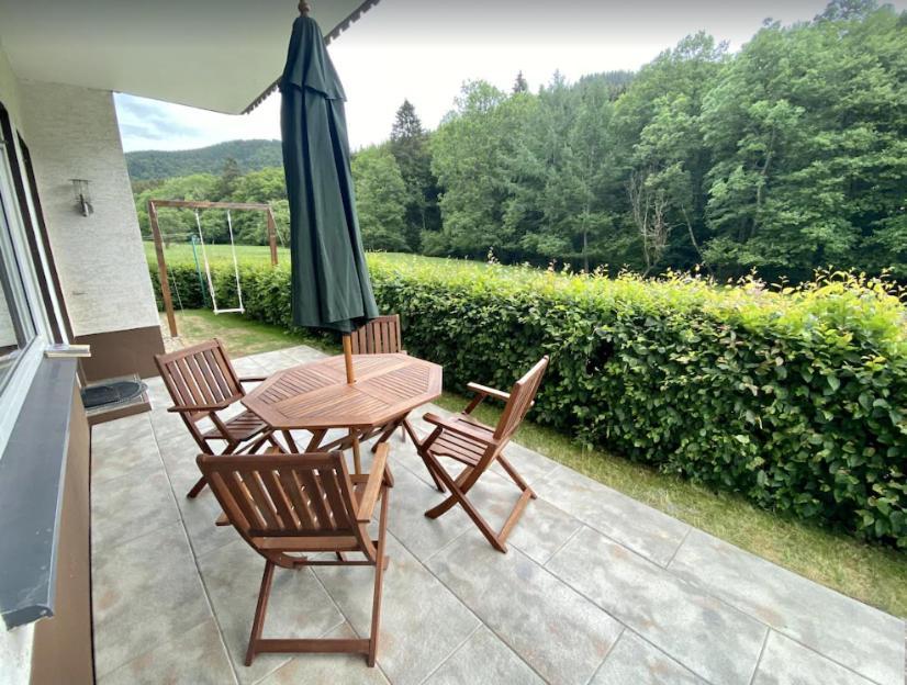 Haus Wiesengrund Winterberg Eksteriør billede