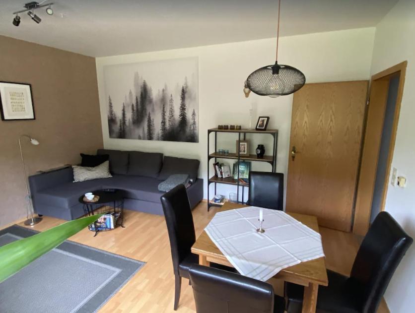 Haus Wiesengrund Winterberg Eksteriør billede