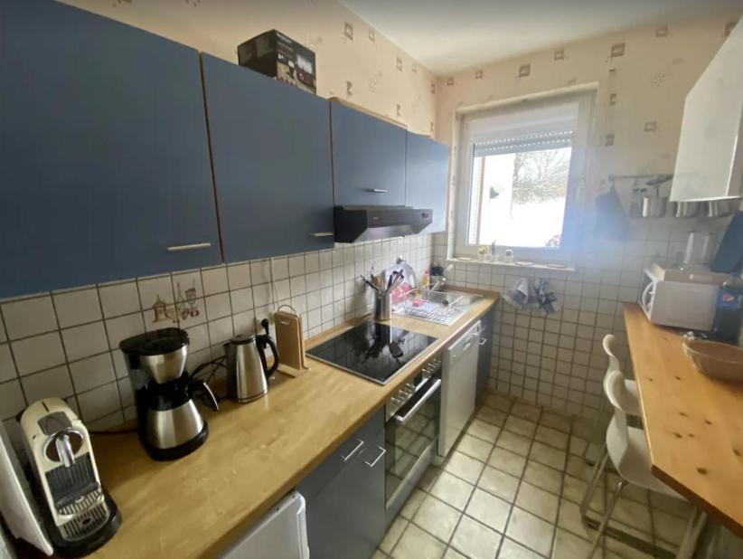 Haus Wiesengrund Winterberg Eksteriør billede