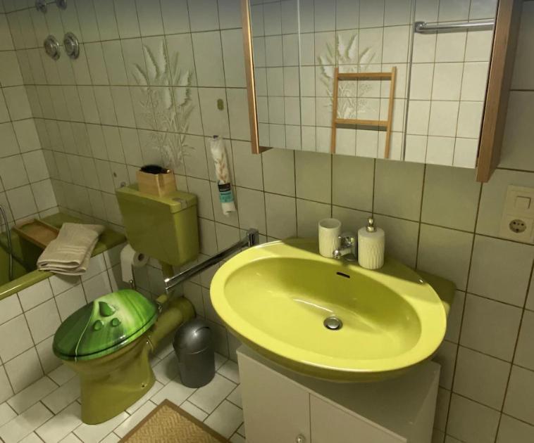 Haus Wiesengrund Winterberg Eksteriør billede